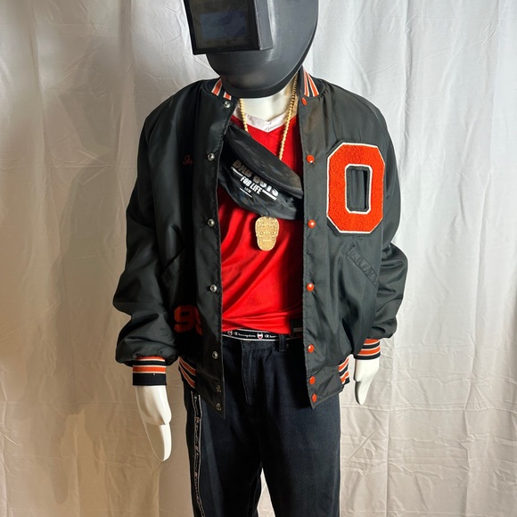 SOLD Sports Jacket Jeff Oregan Soccer - Picture 6 of 11